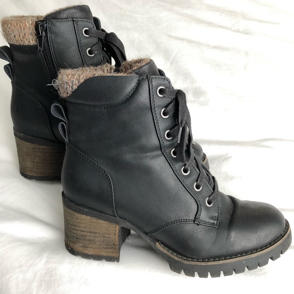 steve madden command boots
